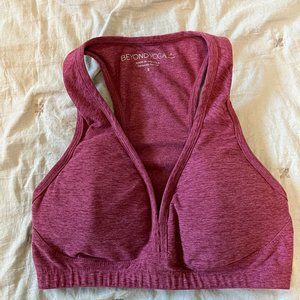 Beyond Yoga Space Dye Lift Your Spirits Bra